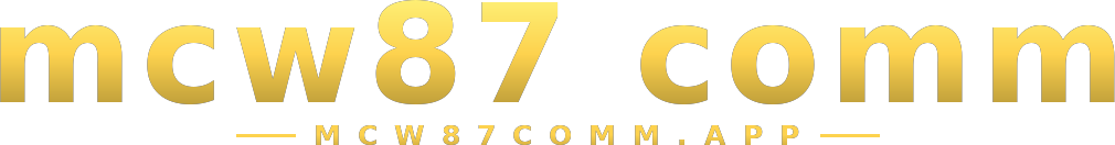 mcw87 comm logo